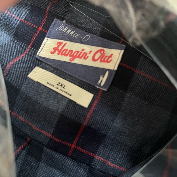 Johnnie O Button Down Shirt - Picture 6 of 9